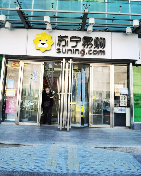 卓酷学习桌门店